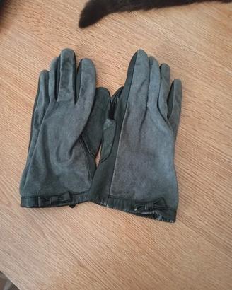 🖤 Guanti neri eleganti 🖤