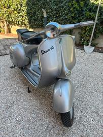 Vespa 150 GS vs5 ‘61