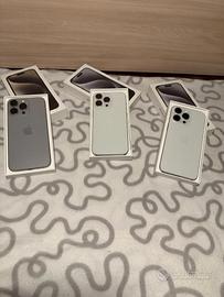 3x iPhone 15 Pro Max 256 Gb- Come Nuovi