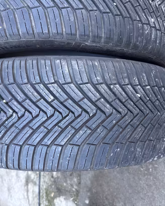 gomme usate 2354520 All Seasons CONTINENTAL - All 