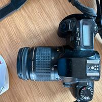 Canon EOS 500 analogica