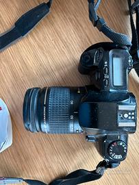 Canon EOS 500 analogica