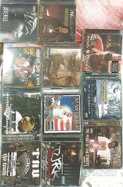 Cd rap