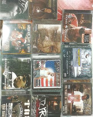 Cd rap