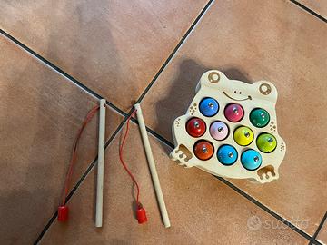 Gioco di pesca