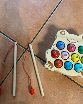 Gioco di pesca