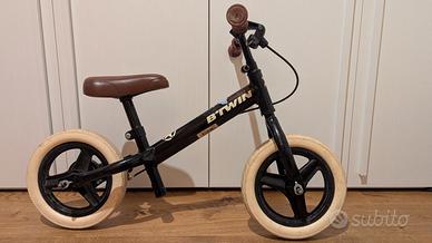 Bicicletta senza pedali