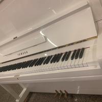 YAMAHA U3 BIANCO - PIANOFORTE YAMAHA 3 WHITE