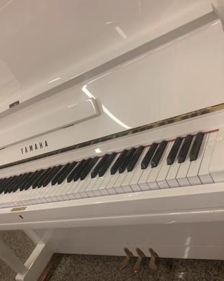 YAMAHA U3 BIANCO - PIANOFORTE YAMAHA 3 WHITE