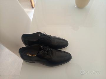 scarpe uomo.Pollini.