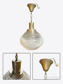 Lampada anni 70 Vintage
