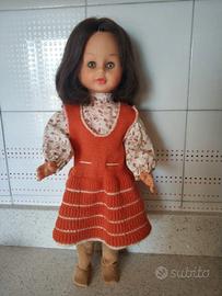 Bambola Cabar vintage