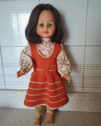 Bambola Cabar vintage