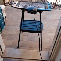 BBQ Portatile elettrico