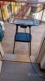 BBQ Portatile elettrico