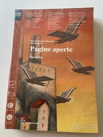 Pagine aperte narrativa