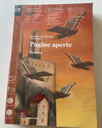 Pagine aperte narrativa