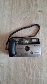 Minolta AF-Big Finder 35mm analogica compatta