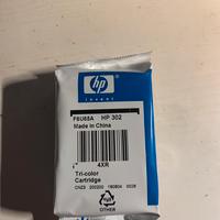 cartucce HP tricolor