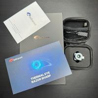 Infrared thermal camera