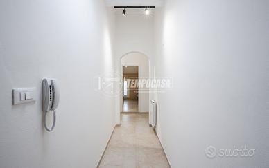 Quadrilocale completamente ristrutturato