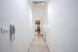 Quadrilocale completamente ristrutturato