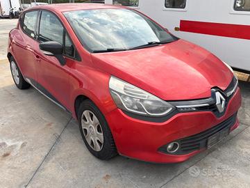 Ricambi per Renault Clio 2013
