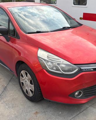 Ricambi per Renault Clio 2013