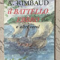 Libro poesie Rimbaud