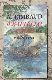 Libro poesie Rimbaud