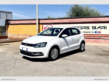 VOLKSWAGEN POLO COMFORTLINE 1.4 TDI 75CV