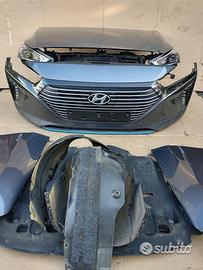 HYUNDAI ioniq anteriore ibrido completo 2016-2019