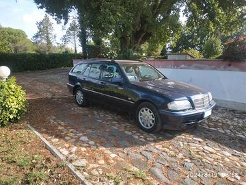 MERCEDES Classe C (W/S202) - 1999 ASI