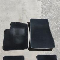 Tappetini moquette Ford Fiesta mk8