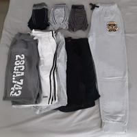 Lotto abbigliamento Uomo - Taglia M (varie cose)