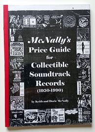 Discografia prezzata delle Colonne Sonore - libro