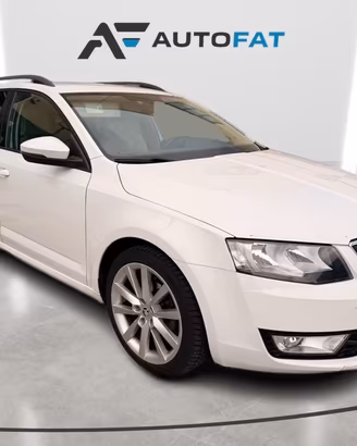 Skoda Octavia 1.6 TDI CR 105 CV DSG Elegance