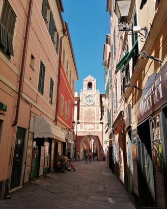 50 m MARE-SECONDA CASA/MIN 1 MESE-NO AFFITTI BREVI