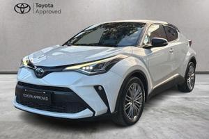 Toyota C-HR 2.0h Lounge e-cvt