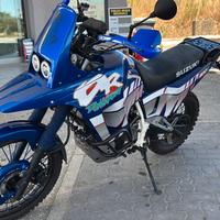 Suzuki DR 800 Big (1992) - Restauro Maniacale Tota