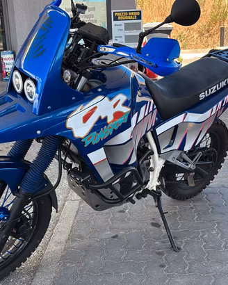 Suzuki DR 800 Big (1992) - Restauro Maniacale