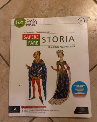 Sapere fare storia