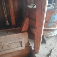 Molino a Petra antica