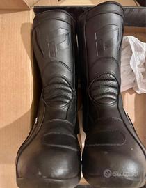 Stivali Moto WinNet mod. 11003 - Nero