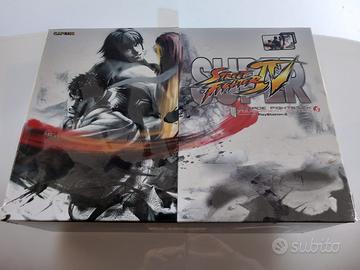 Arcade stick street fighter