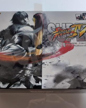 Arcade stick street fighter