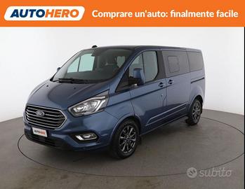 FORD Tourneo Custom YY34682