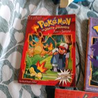 3 libri pokemon