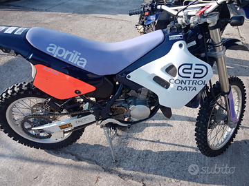 Aprilia rx control data