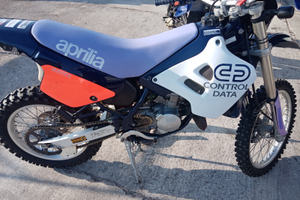 Aprilia rx control data